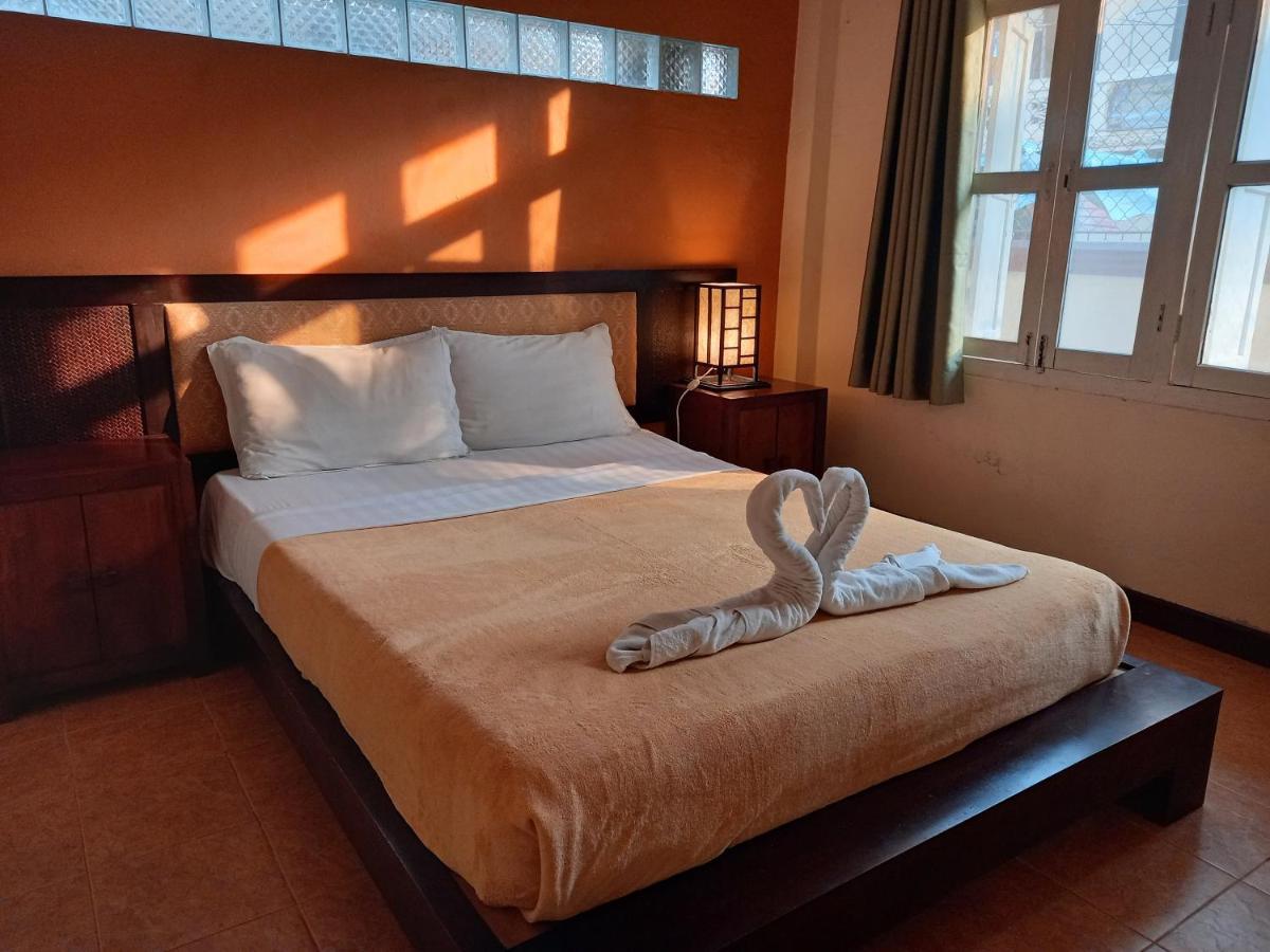 Manichan Guesthouse Luang Prabang Eksteriør billede