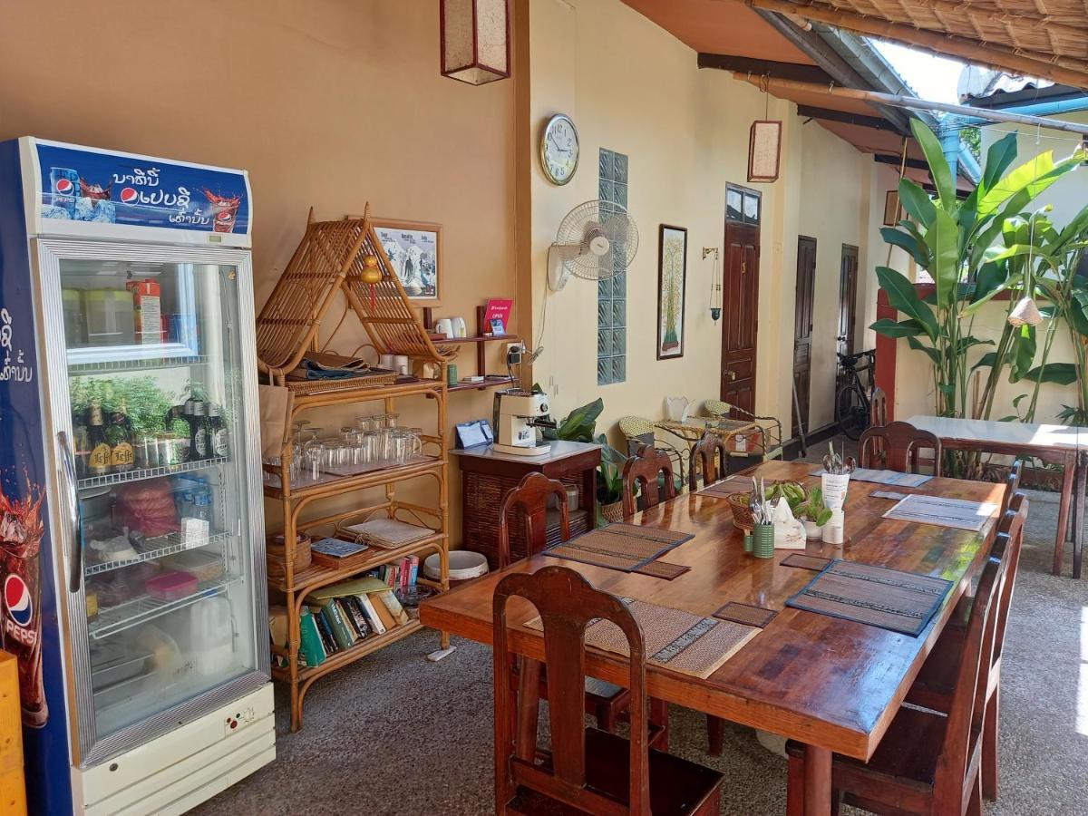 Manichan Guesthouse Luang Prabang Eksteriør billede