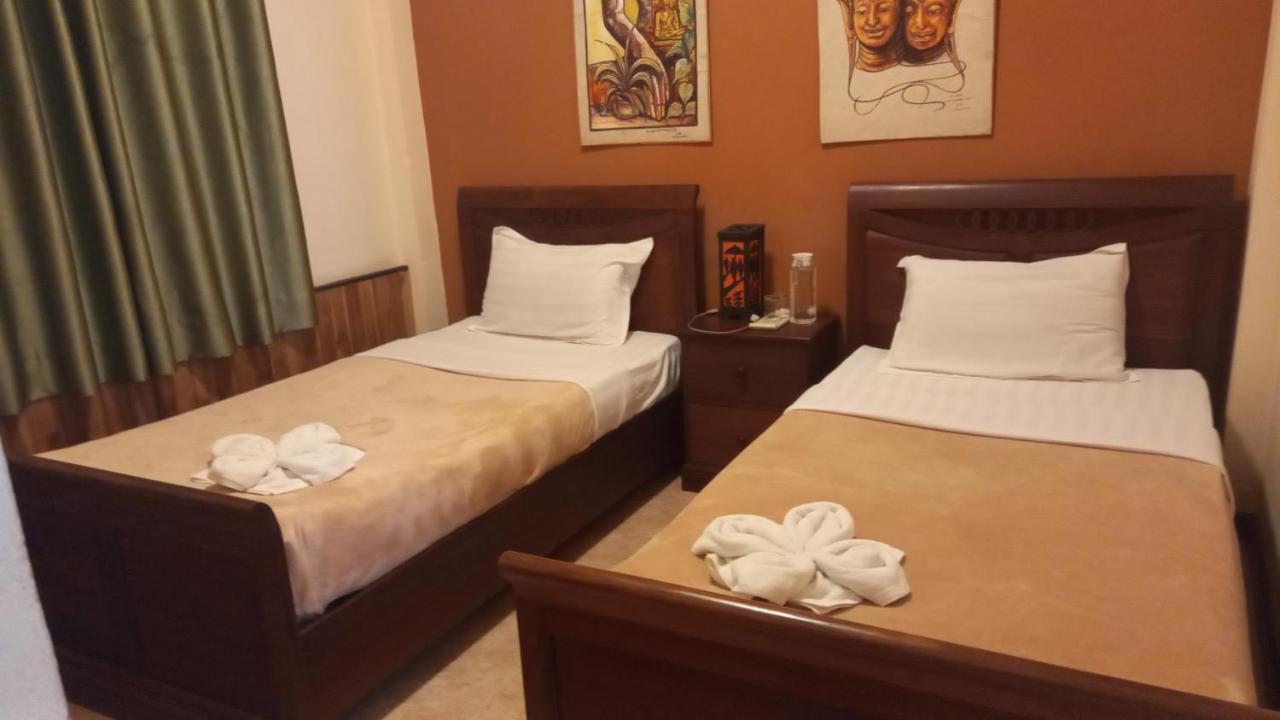 Manichan Guesthouse Luang Prabang Eksteriør billede