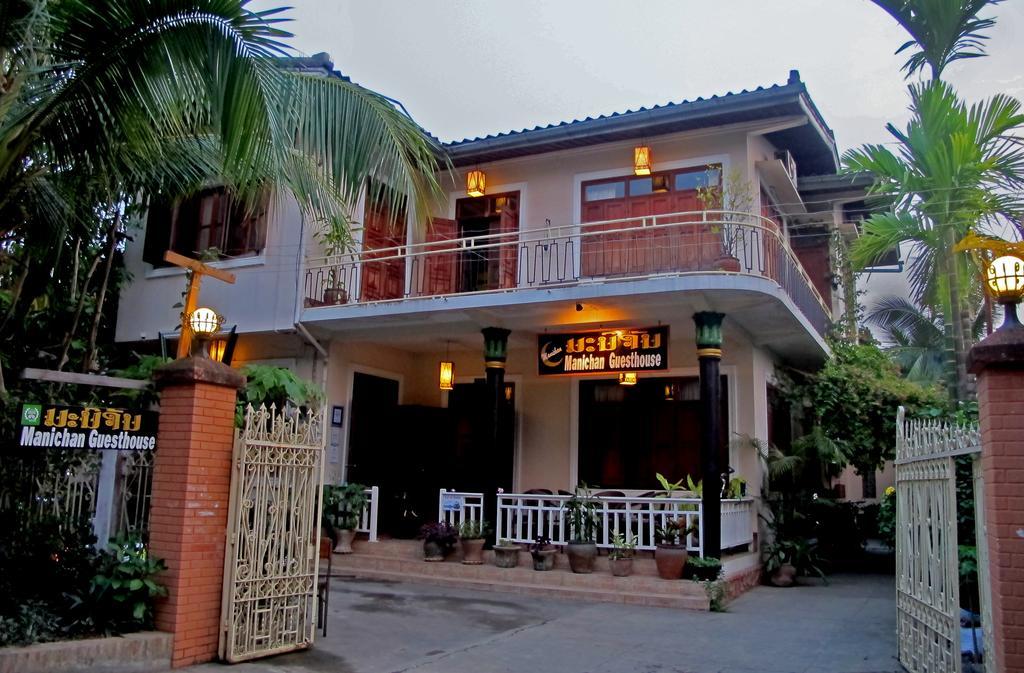 Manichan Guesthouse Luang Prabang Eksteriør billede