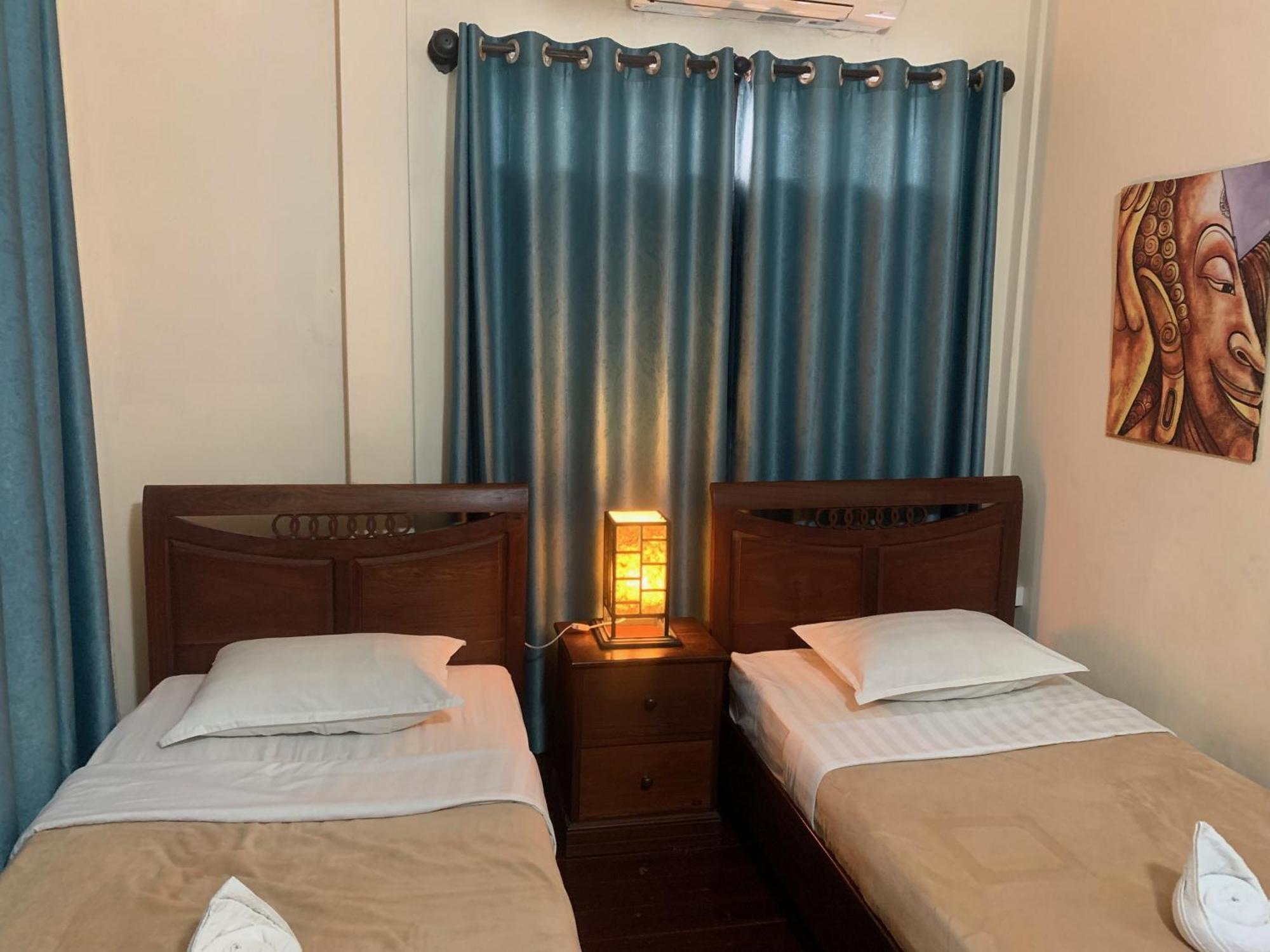 Manichan Guesthouse Luang Prabang Eksteriør billede