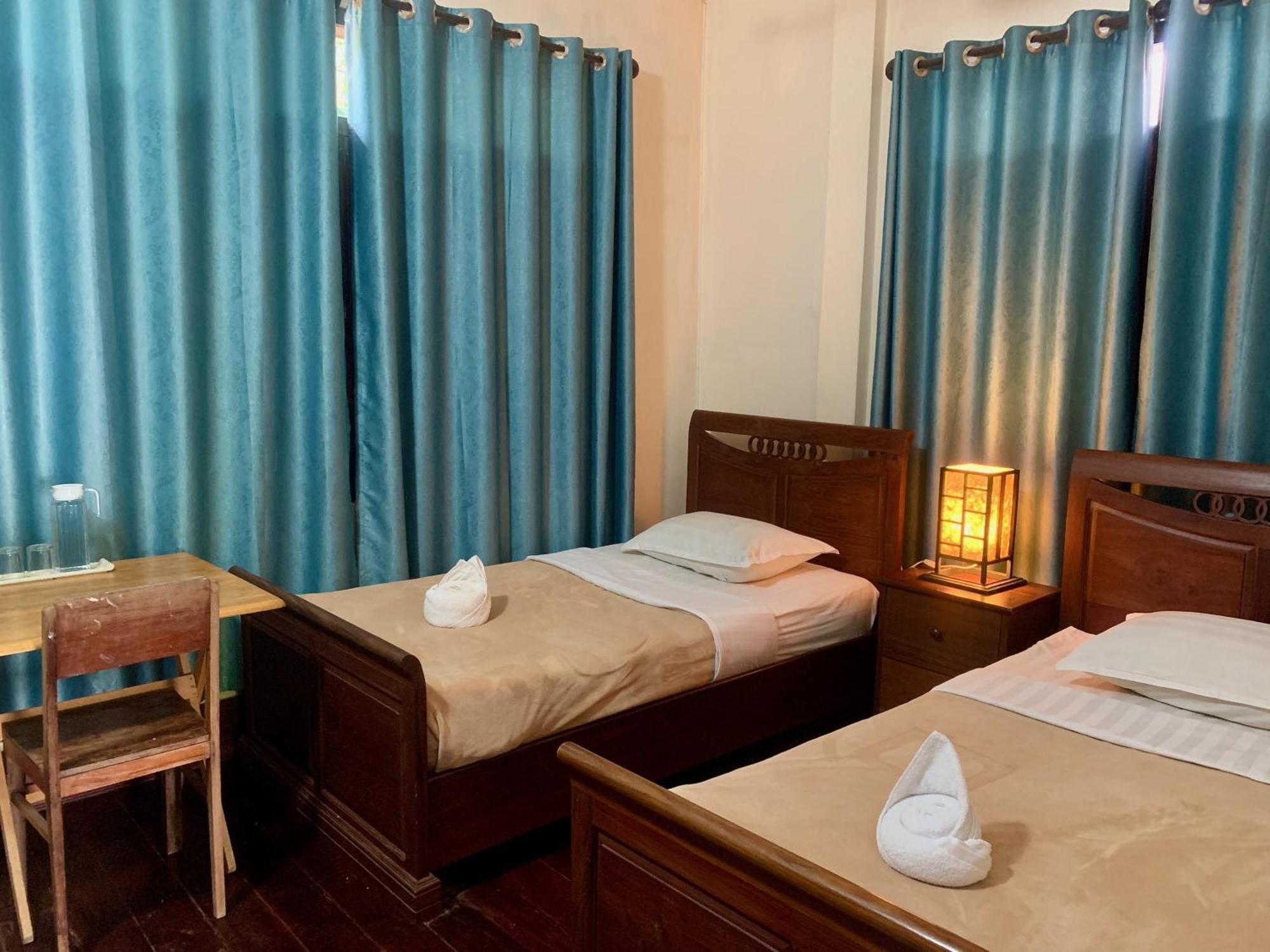 Manichan Guesthouse Luang Prabang Eksteriør billede